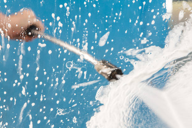 Best Restaurant Pressure Washing  in Cloverleaf, TX